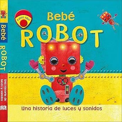 Imagen de BEBE ROBOT