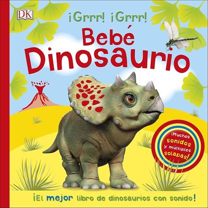 Imagen de BEBE DINOSAURIO