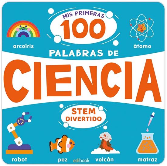 Imagen de STEM DIVERTIDO MIS PRIMERAS 100 PALABRAS
