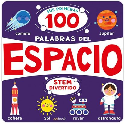 Imagen de STEM DIVERTIDO MIS PRIMERAS 100 PALABRAS