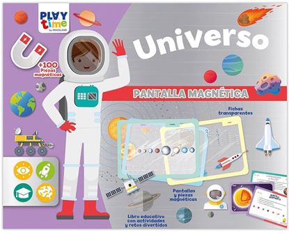 Imagen de PANTALLA MAGNETICA EL UNIVERSO