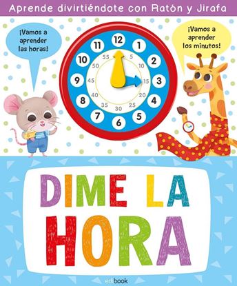 Imagen de DIME LA HORA