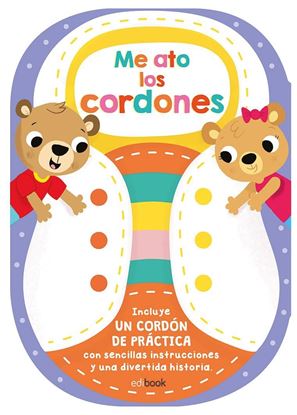 Imagen de ME ATO LOS CORDONES