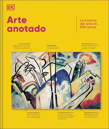 Imagen de ARTE ANOTADO