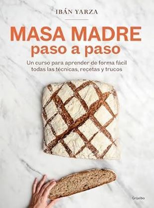 Imagen de MASA MADRE PASO A PASO