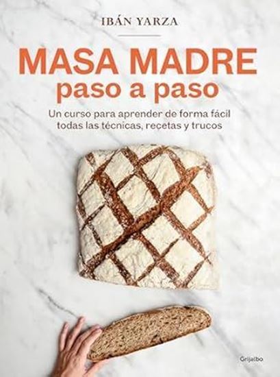 Imagen de MASA MADRE PASO A PASO