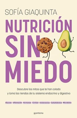 Imagen de NUTRICION SIN MIEDO
