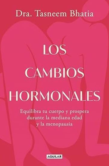 Imagen de LOS CAMBIO HORMONALES