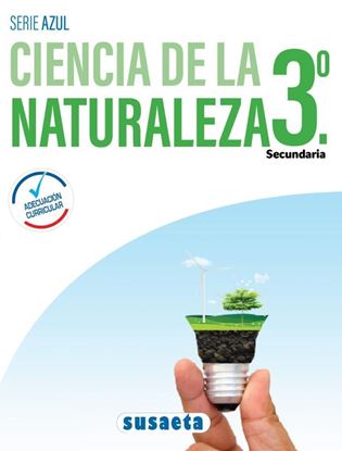 Imagen de CIENCIAS DE LA NATURALEZA NO. 3 SEC. (AZ