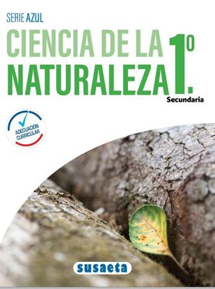 Imagen de CIENCIAS DE LA NATURALEZA NO. 1 SEC. (AZ