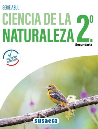 Imagen de CIENCIAS DE LA NATURALEZA NO. 2 SEC. (AZ