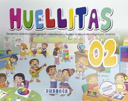 Imagen de HUELLITAS 02