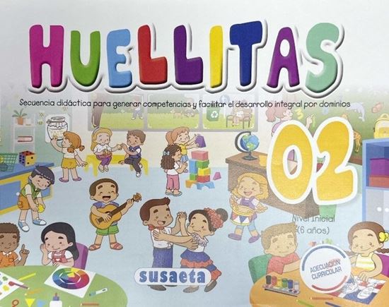 Imagen de HUELLITAS 02