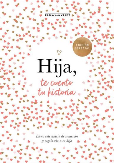 Imagen de HIJA TE CUENTO TU HISTORIA