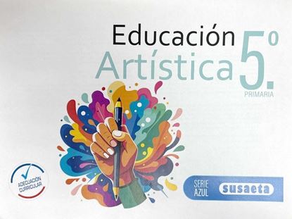 Imagen de EDUCACION ARTISTICA NO. 5 PRIMARIA (AZUL