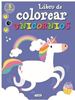 Imagen de LIBRO DE COLOREAR UNICORNIOS