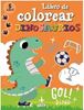 Imagen de LIBRO DE COLOREAR DINOSAURIOS