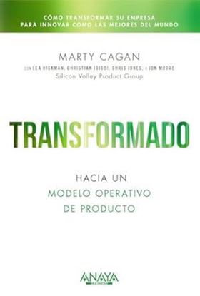 Imagen de TRANSFORMADO. HACIA UN MODELO OPERATIVO