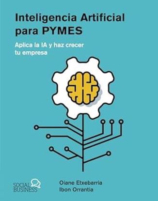 Imagen de INTELIGENCIA ARTIFICIAL PARA PYMES