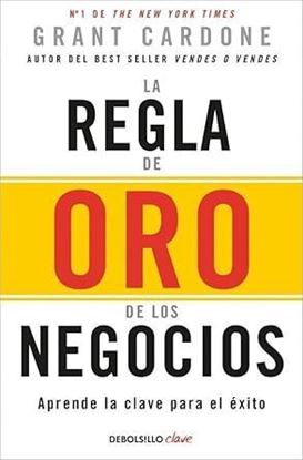 Imagen de REGLA DE ORO DE LOS NEGOCIOS  (BOL)