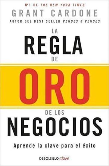 Imagen de REGLA DE ORO DE LOS NEGOCIOS  (BOL)