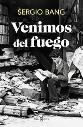 Imagen de VENIMOS DEL FUEGO