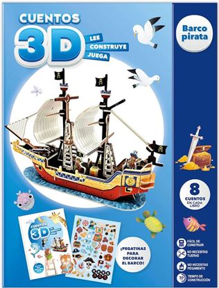 Imagen de CUENTOS PARA IMAGINAR CONSTRUIR BARCO