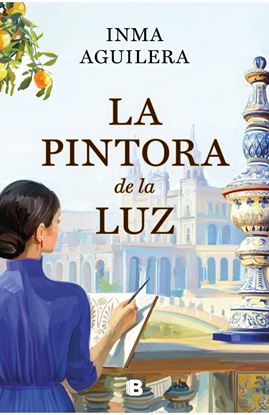 Imagen de LA PINTORA DE LA LUZ