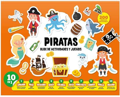 Imagen de BLOC PIRATAS