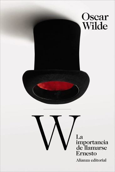Imagen de LA IMPORTANCIA DE LLAMARSE ERNESTO