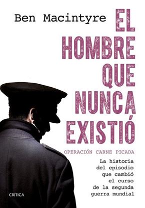 Imagen de EL HOMBRE QUE NUNCA EXISTIO