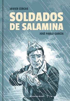 Imagen de SOLDADOS DE SALAMINA