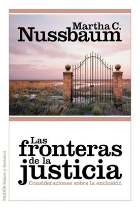 Imagen de LAS FRONTERAS DE LA JUSTICIA