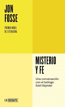 Imagen de MISTERIO Y FE