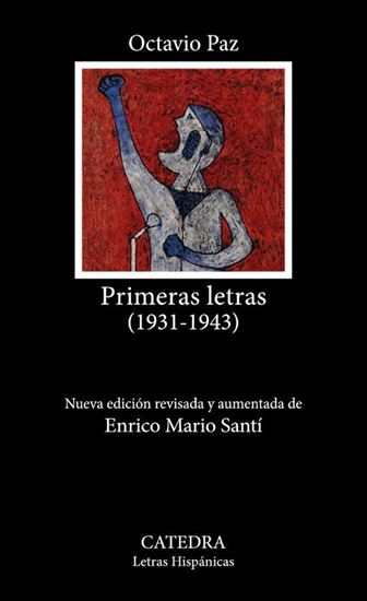 Imagen de PRIMERAS LETRAS (1931-1943)