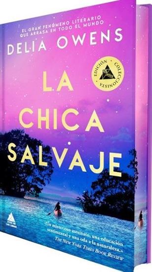 Imagen de LA CHICA SALVAJE (CANTOS) (TD)