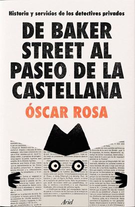 Imagen de BAKER STREET AL PASEO DE LA CASTELLANA