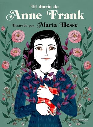 Imagen de DIARIO DE ANNE FRANK (ILUST.) (HESSE)