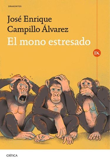 Imagen de EL MONO ESTRESADO
