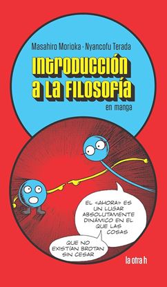 Imagen de INTRODUCCION A LA FILOSOFIA EN MANGA