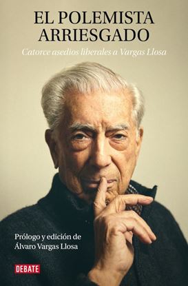 Imagen de EL POLEMISTA ARRIESGADO (VARGAS LLOSA)