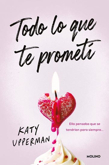 Imagen de TODO LO QUE TE PROMETI