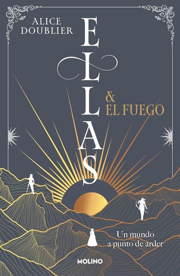 Imagen de ELLAS Y EL FUEGO