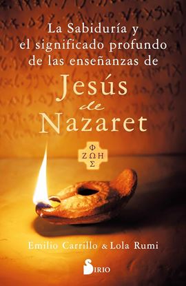 Imagen de LA SABIDURIA Y ...DE JESUS DE NAZARET