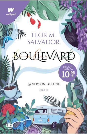 Imagen de BOULEVARD. LIBRO 1 (ED.REV.) (BOL)