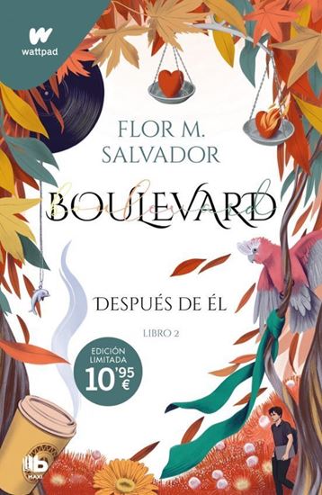 Imagen de BOULEVARD. LIBRO 2 (ED.REV.) (BOL)