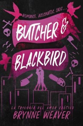 Imagen de BUTCHER & BLACKBIRD (1)