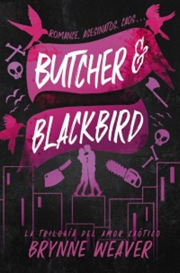 Imagen de BUTCHER & BLACKBIRD (1)
