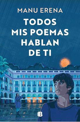 Imagen de TODOS MIS POEMAS HABLAN DE TI