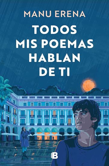 Imagen de TODOS MIS POEMAS HABLAN DE TI